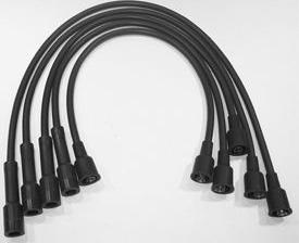 Eurocable EC-4976 - Ignition Cable Kit autospares.lv