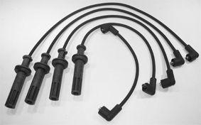 Eurocable EC-4411 - Ignition Cable Kit autospares.lv