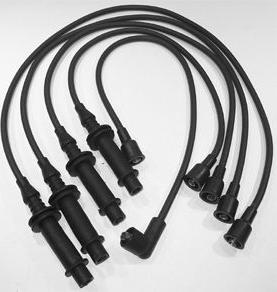 Eurocable EC-4628 - Ignition Cable Kit autospares.lv