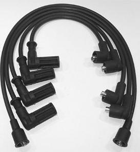 Eurocable EC-4673 - Ignition Cable Kit autospares.lv