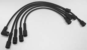 Eurocable EC-4068 - Ignition Cable Kit autospares.lv