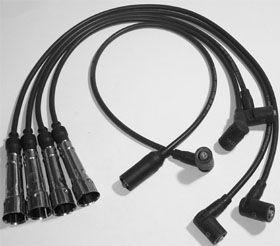 Eurocable EC-7040-C - Ignition Cable Kit autospares.lv