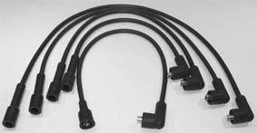 Eurocable EC-4158 - Ignition Cable Kit autospares.lv