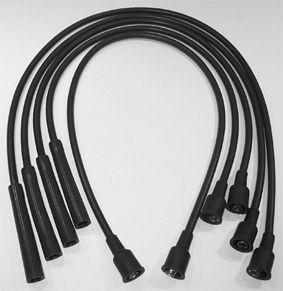 Eurocable EC-4708 - Ignition Cable Kit autospares.lv