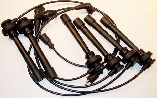 Eurocable EC-6430 - Ignition Cable Kit autospares.lv