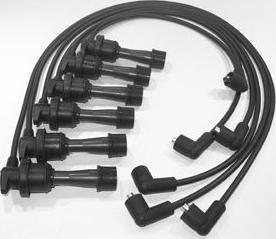 Eurocable EC-6433 - Ignition Cable Kit autospares.lv