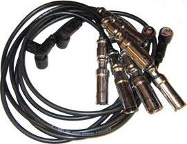 Eurocable EC-6863-C - Ignition Cable Kit autospares.lv