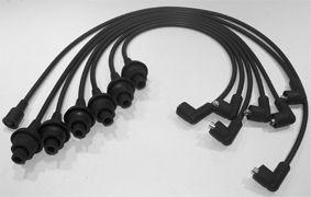 Eurocable EC-6804 - Ignition Cable Kit autospares.lv