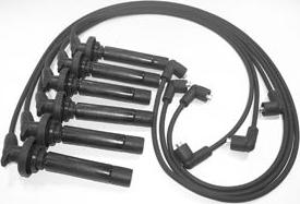 Eurocable EC-6300 - Ignition Cable Kit autospares.lv