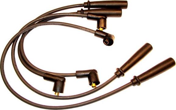 Eurocable EC-7454 - Ignition Cable Kit autospares.lv