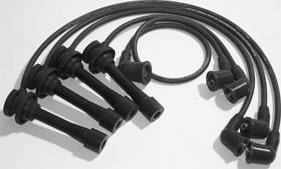 Eurocable EC-7453 - Ignition Cable Kit autospares.lv