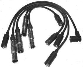 Eurocable EC-7401 - Ignition Cable Kit autospares.lv