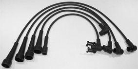 Eurocable EC-7643 - Ignition Cable Kit autospares.lv