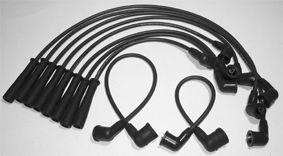 Eurocable EC-7611 - Ignition Cable Kit autospares.lv