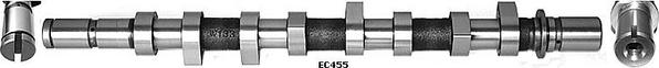 EUROCAMS EC455 - Camshaft autospares.lv