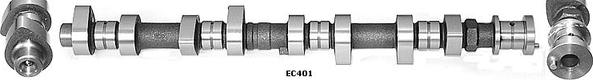 EUROCAMS EC401 - Camshaft autospares.lv