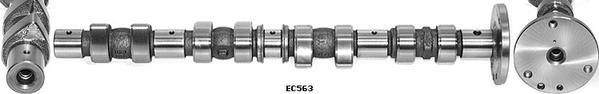 EUROCAMS EC563 - Camshaft autospares.lv