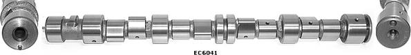 EUROCAMS EC6041 - Camshaft autospares.lv