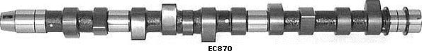 EUROCAMS EC870 - Camshaft autospares.lv