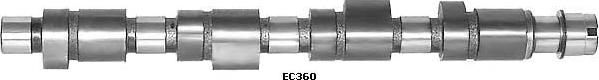 EUROCAMS EC360 - Camshaft autospares.lv