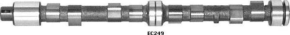 EUROCAMS EC249 - Camshaft autospares.lv