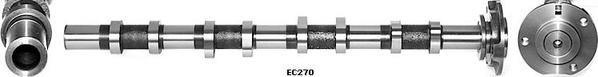 EUROCAMS EC270 - Camshaft autospares.lv