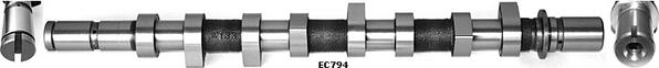 EUROCAMS EC794 - Camshaft autospares.lv