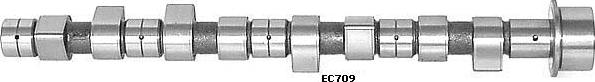 EUROCAMS EC709 - Camshaft autospares.lv