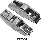 EUROCAMS ER7360 - Rocker Arm, engine timing autospares.lv