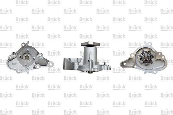 EURO ESPAÑA 2510032033 - Water Pump autospares.lv