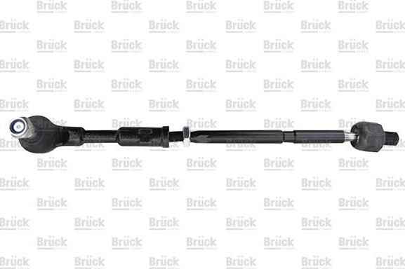 EURO ESPAÑA 2E0498104-EURO - Tie Rod End autospares.lv