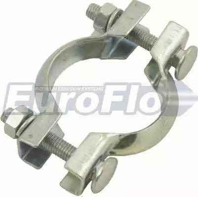 EuroFlo EMCP014 - Pipe Connector, exhaust system autospares.lv