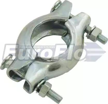 EuroFlo EMCP013 - Pipe Connector, exhaust system autospares.lv