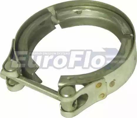 EuroFlo EMCP036 - Pipe Connector, exhaust system autospares.lv