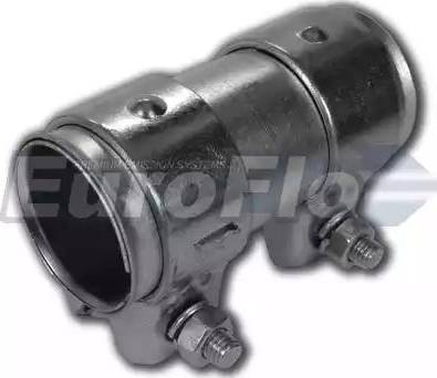 EuroFlo EXSV516 - Pipe Connector, exhaust system autospares.lv