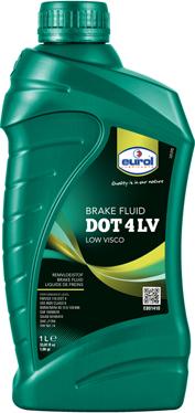 Eurol E801410 - Brake Fluid autospares.lv