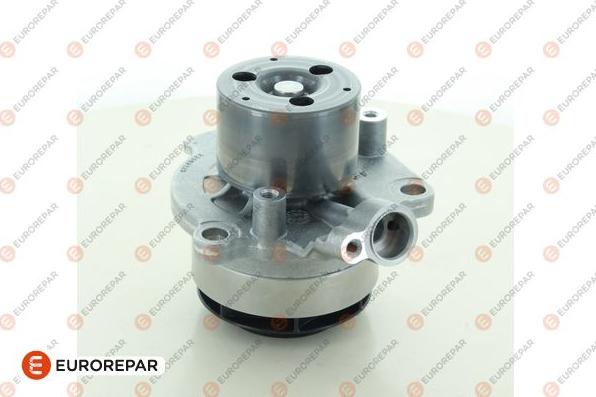 EUROREPAR 1690928080 - Water Pump autospares.lv