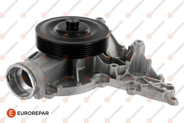 EUROREPAR 1690927980 - Water Pump autospares.lv