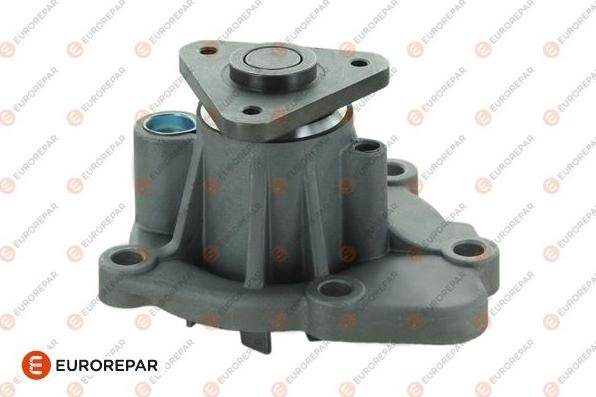 EUROREPAR 1690927280 - Water Pump autospares.lv