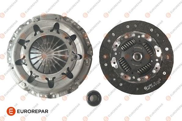 EUROREPAR 1690519480 - Clutch Kit autospares.lv