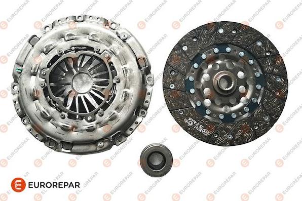 EUROREPAR 1690519380 - Clutch Kit autospares.lv