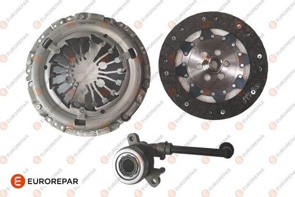 EUROREPAR 1690520880 - Clutch Kit autospares.lv