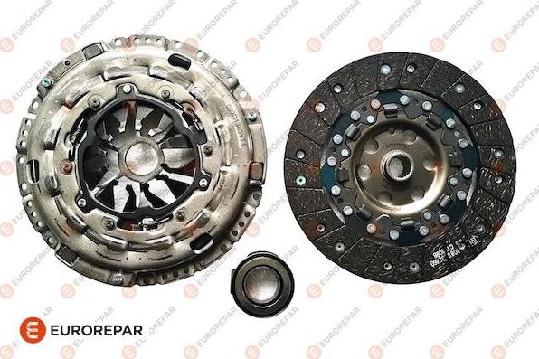 EUROREPAR 1690521680 - Clutch Kit autospares.lv