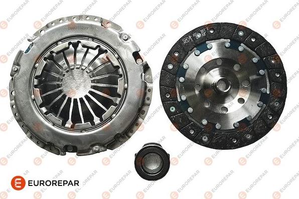 EUROREPAR 1690521880 - Clutch Kit autospares.lv