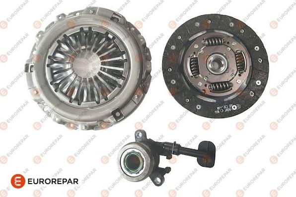 EUROREPAR 1690521380 - Clutch Kit autospares.lv