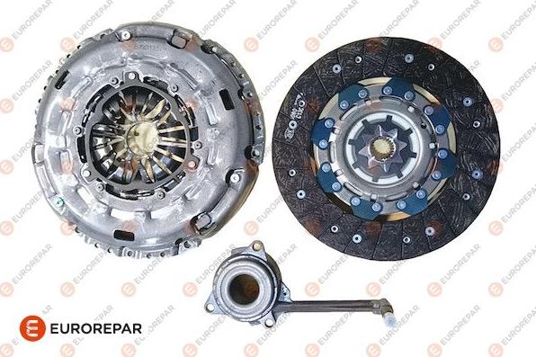 EUROREPAR 1690521780 - Clutch Kit autospares.lv