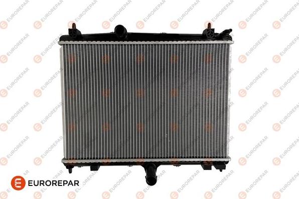 EUROREPAR 1691074580 - Radiator, engine cooling autospares.lv