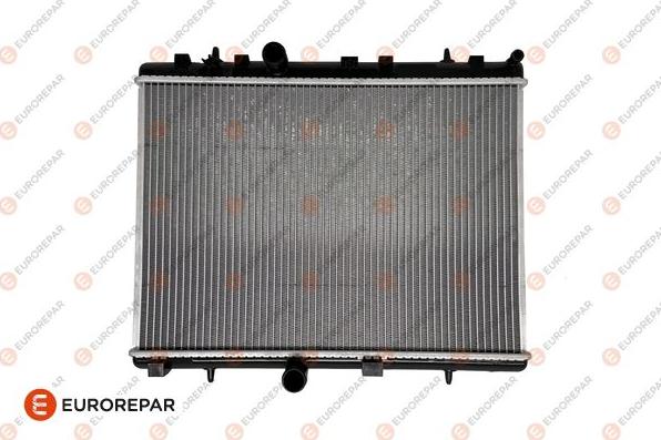 EUROREPAR 1691074080 - Radiator, engine cooling autospares.lv