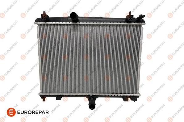 EUROREPAR 1691074180 - Radiator, engine cooling autospares.lv