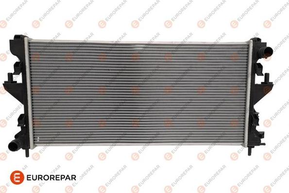 EUROREPAR 1691074880 - Radiator, engine cooling autospares.lv